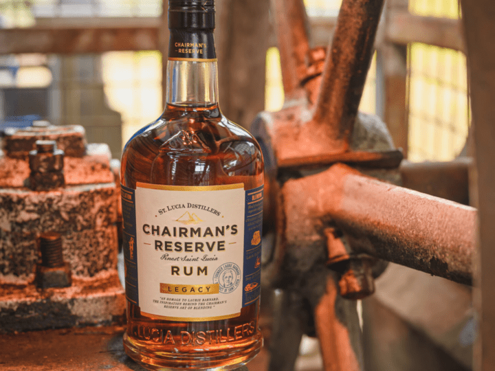 Discover the rums of Saint Lucia - Chairman&#039;s Reserve