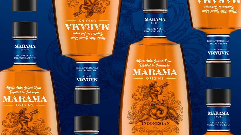 Are you a fan of exotic rums? New Marama arrives from Indonesia