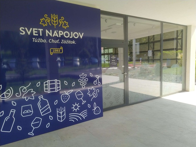 Predajňa Banská Bystrica