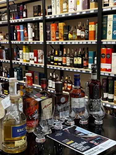 Predajňa Senec - Nová Tehelňa