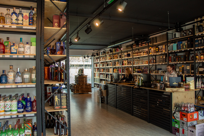 Predajňa Bratislava - Nové mesto