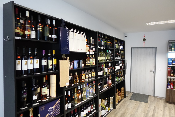 Predajňa Centrála Trstená