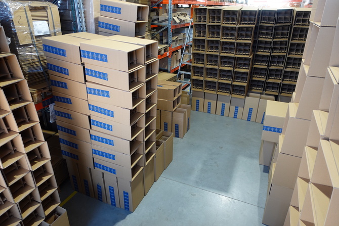 Predajňa Centrála Trstená