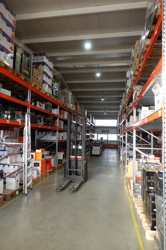 Predajňa Centrála Trstená