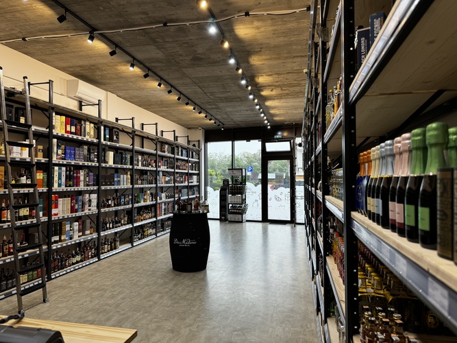 Predajňa Senec - Nová Tehelňa