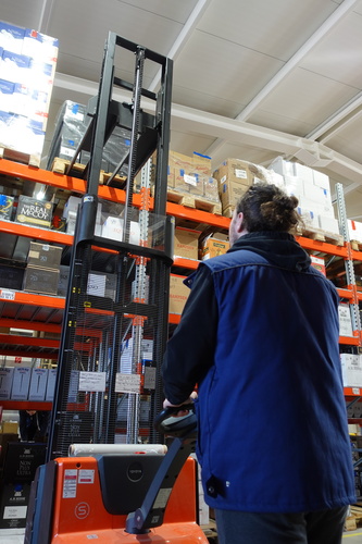 Predajňa Centrála Trstená