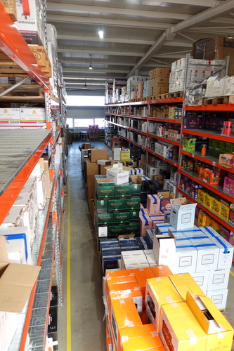 Predajňa Centrála Trstená