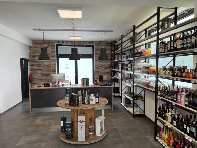 Predajňa Banská Bystrica