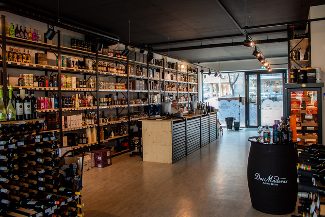 Predajňa Bratislava - Nové mesto