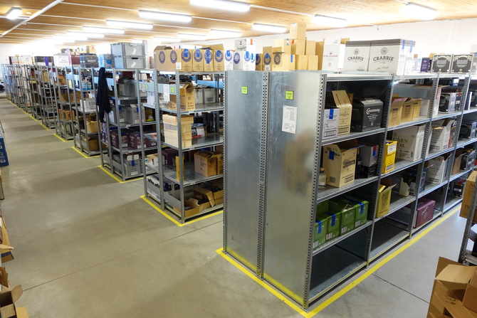 Predajňa Centrála Trstená