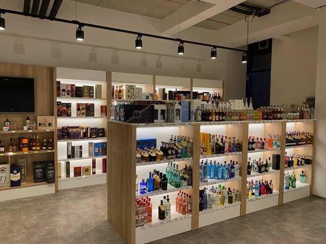 Predajňa Bratislava - Petržalka