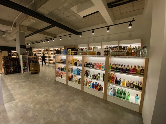 Predajňa Bratislava - Petržalka