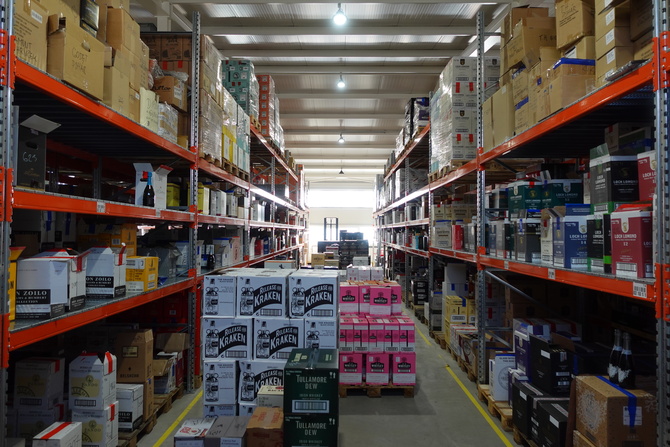 Predajňa Centrála Trstená