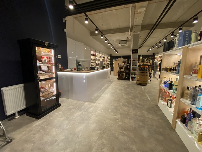 Predajňa Bratislava - Petržalka