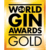 World Gin Awards 2024 - zlato
