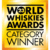 WORLD WHISKIES AWARDS 2023 - category