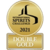International Spirits Challenge 2021 - dvojité zlato