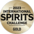 International Spirits Challenge 2023 - zlato