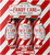 Candy Cane Cherry Vodka Liqueur Gift Set 3x0,05l