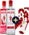Set Beefeater Gin 1l + Pink 1l + dámske ponožky zadarmo