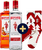 Set Beefeater Gin 1l + Blood Orange 1l + pánske ponožky zadarmo