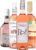 Set 4x Rosé