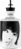 J.Rose London Dry Artisan Gin Valentina JR-V01