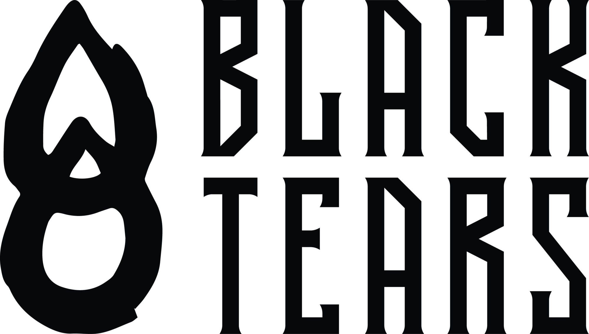 Black Tears Bondston