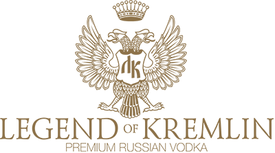 Legend of Kremlin Vodka 40% 0,7 l ( fľaša v darčekovej knihe ) | Exkluzívne  Destiláty