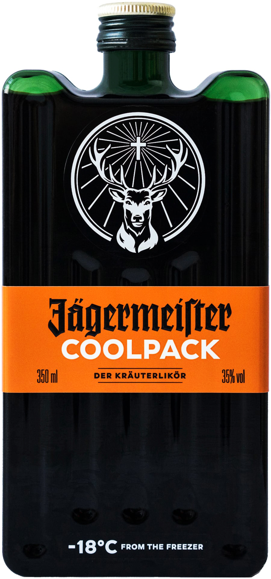 Jagermeister + Ice Pack 70cl - Topdrinks
