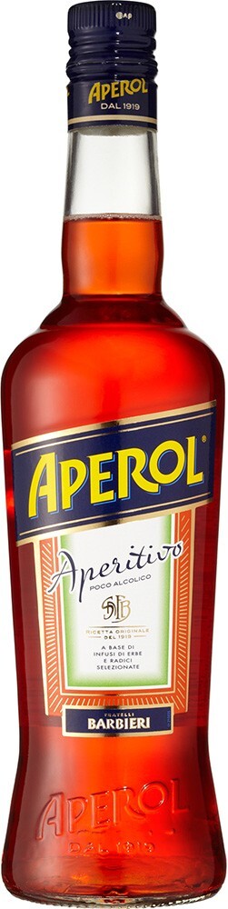 Aperol 1l 11% (čistá fľaša)