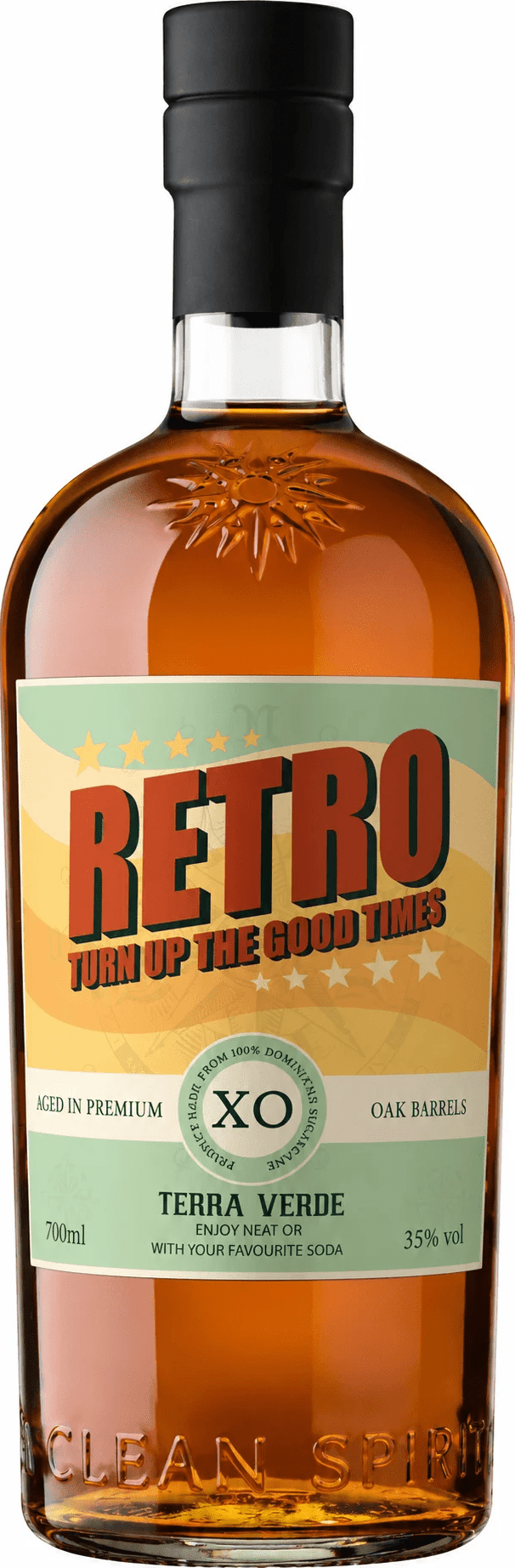 Terra Verde XO Retro 35% 0,7l