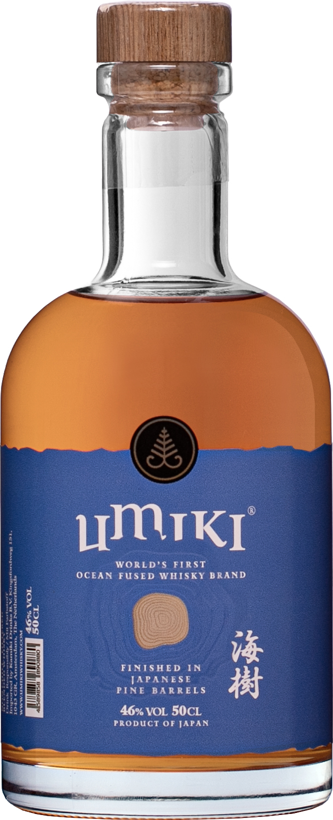 Umiki Whisky 46% 0,5l