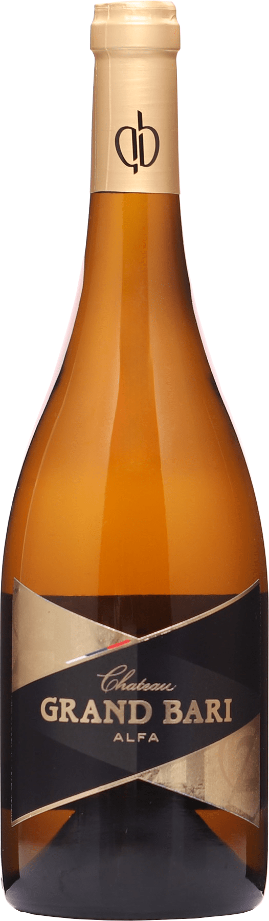 Chateau Grand Bari Alfa 2021 12% 0,75l (čistá fľaša)