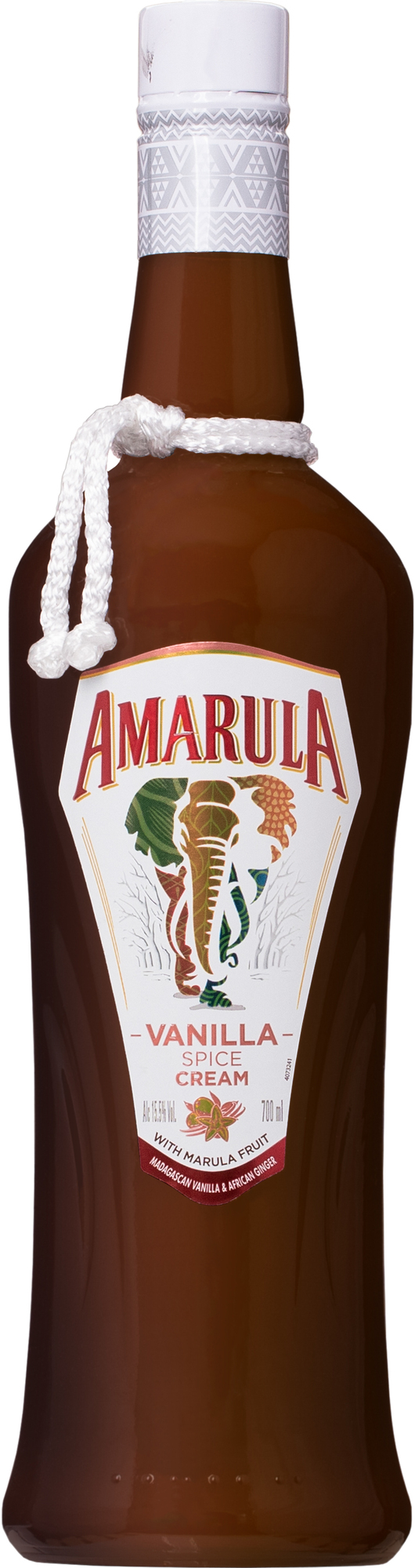 Amarula Vanilla Spice Cream 15,5% 0,7l (čistá fľaša)