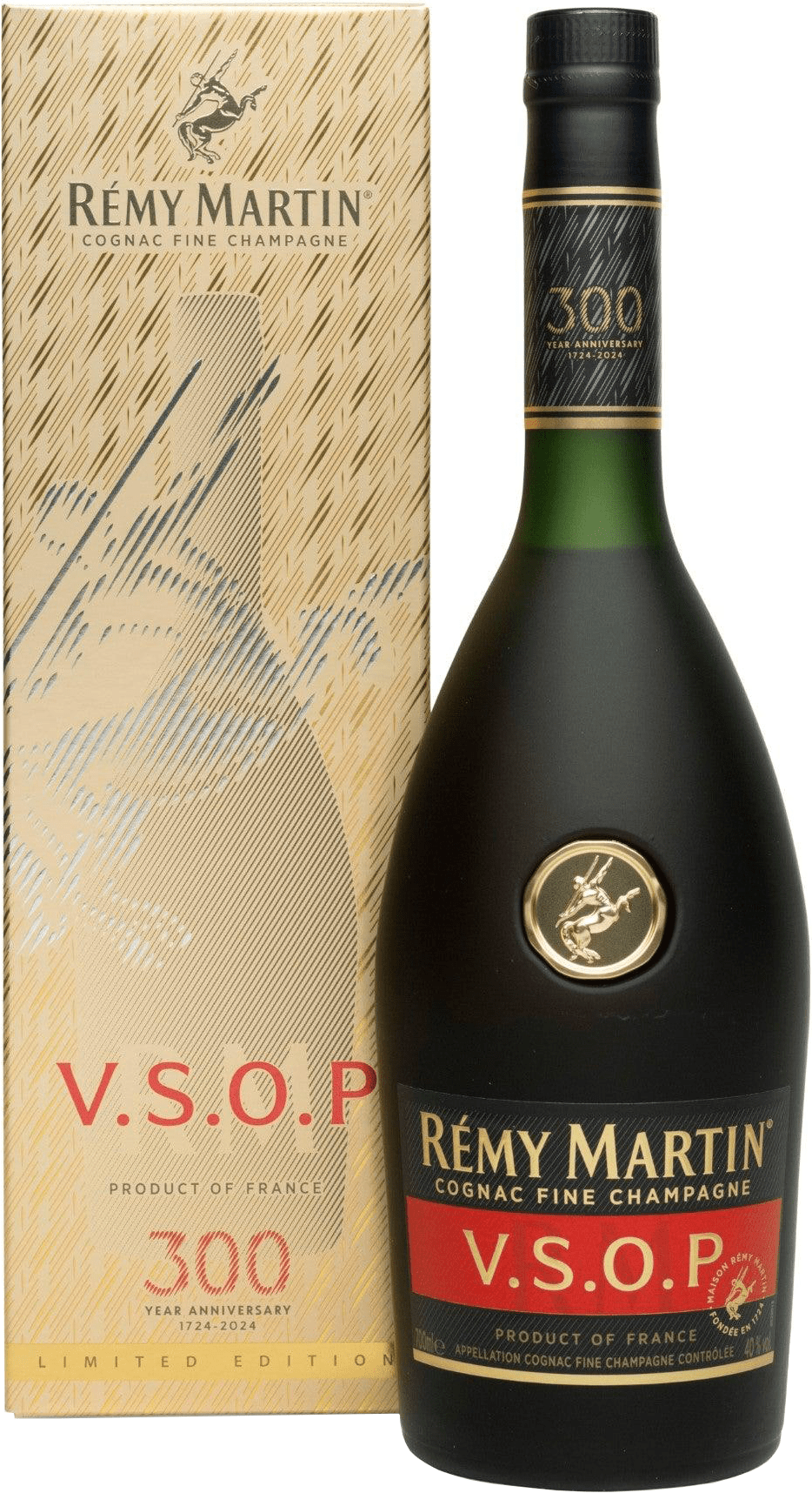 Rémy Martin VSOP 300 Year Anniversary 40% 0,7l