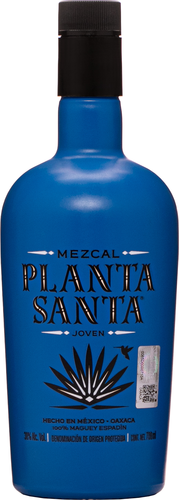 Mezcal Planta Santa Joven 38% 0,7l (čistá fľaša)