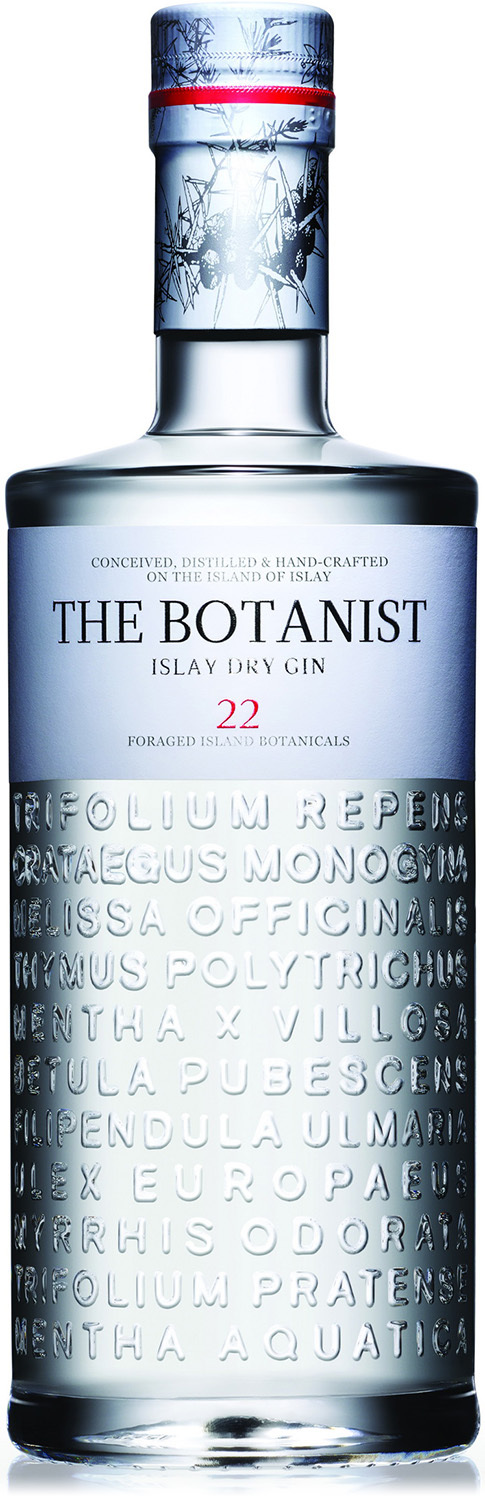 The Botanist Islay Dry Gin 46% 0,7l (čistá fľaša)