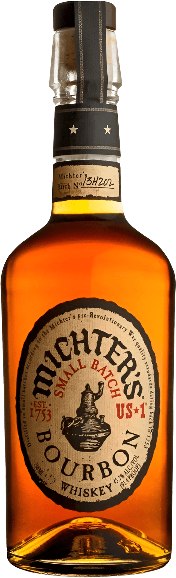 Michter's US*1 Bourbon Whiskey 45,7% 0,7l