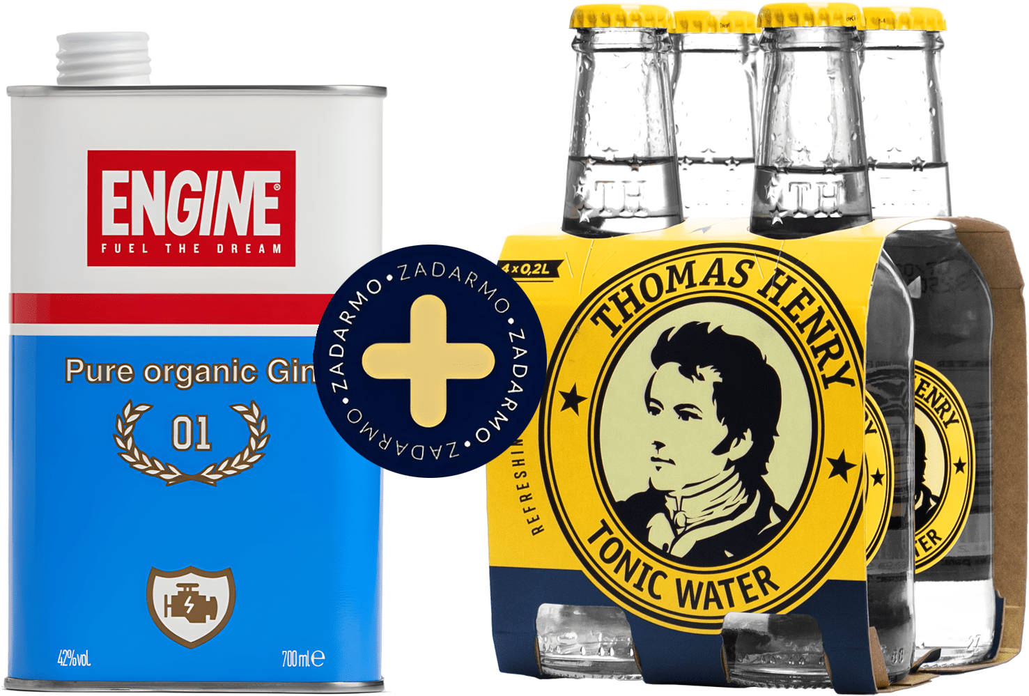 Engine Organic Gin Dry Gin Bondston