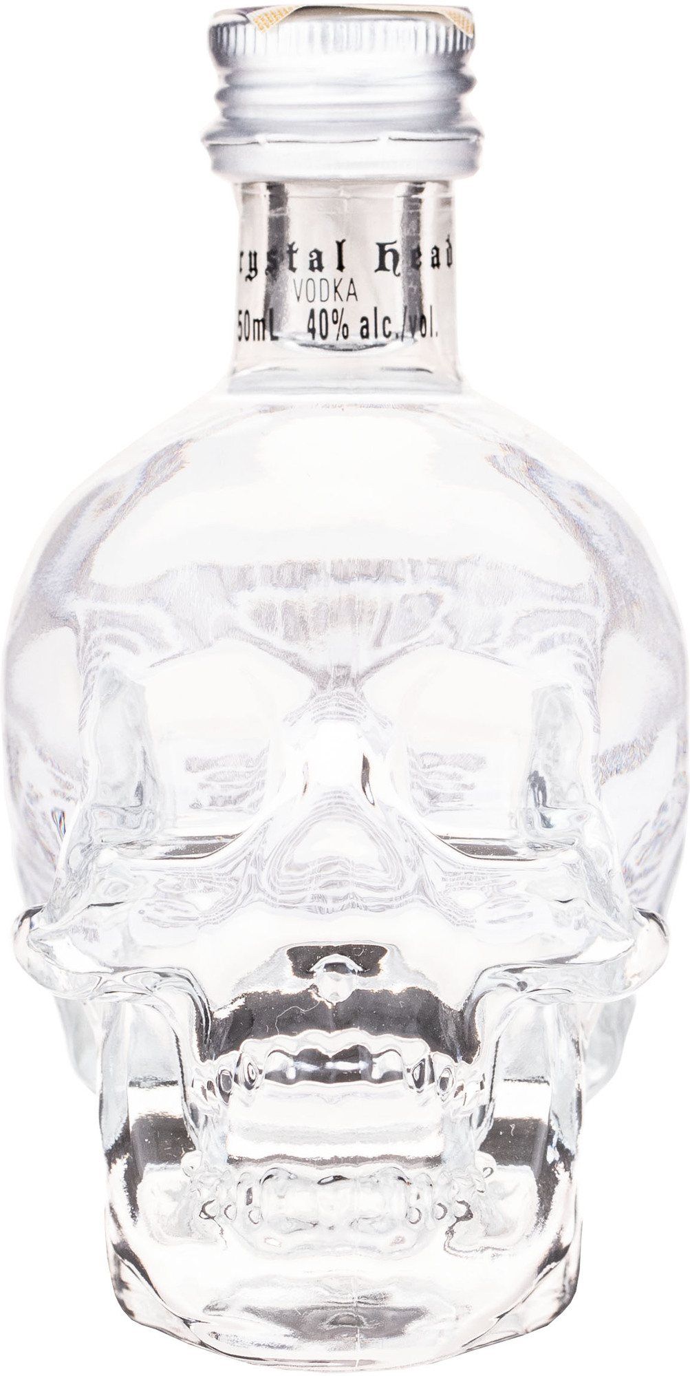 Crystal Head Mini 40% 0,05l (čistá flaša)