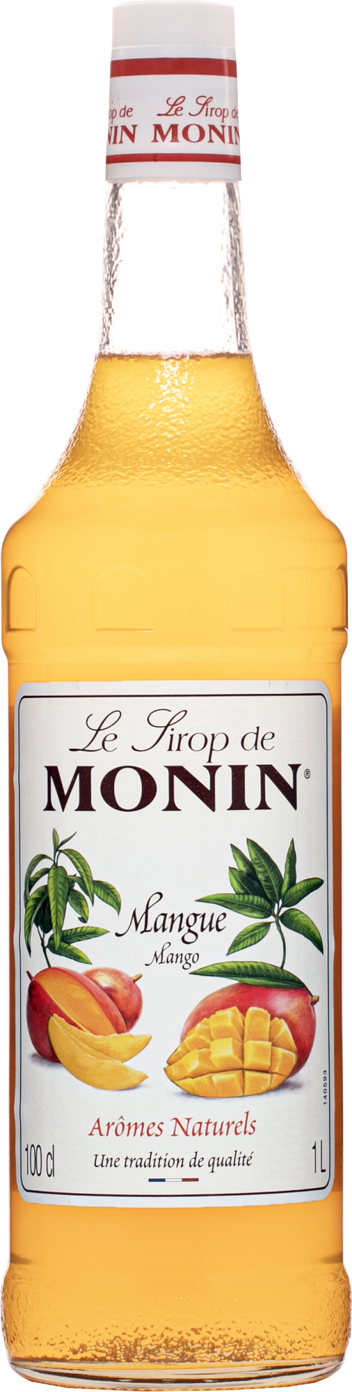 Obrázok Monin Mango Sirup 1l