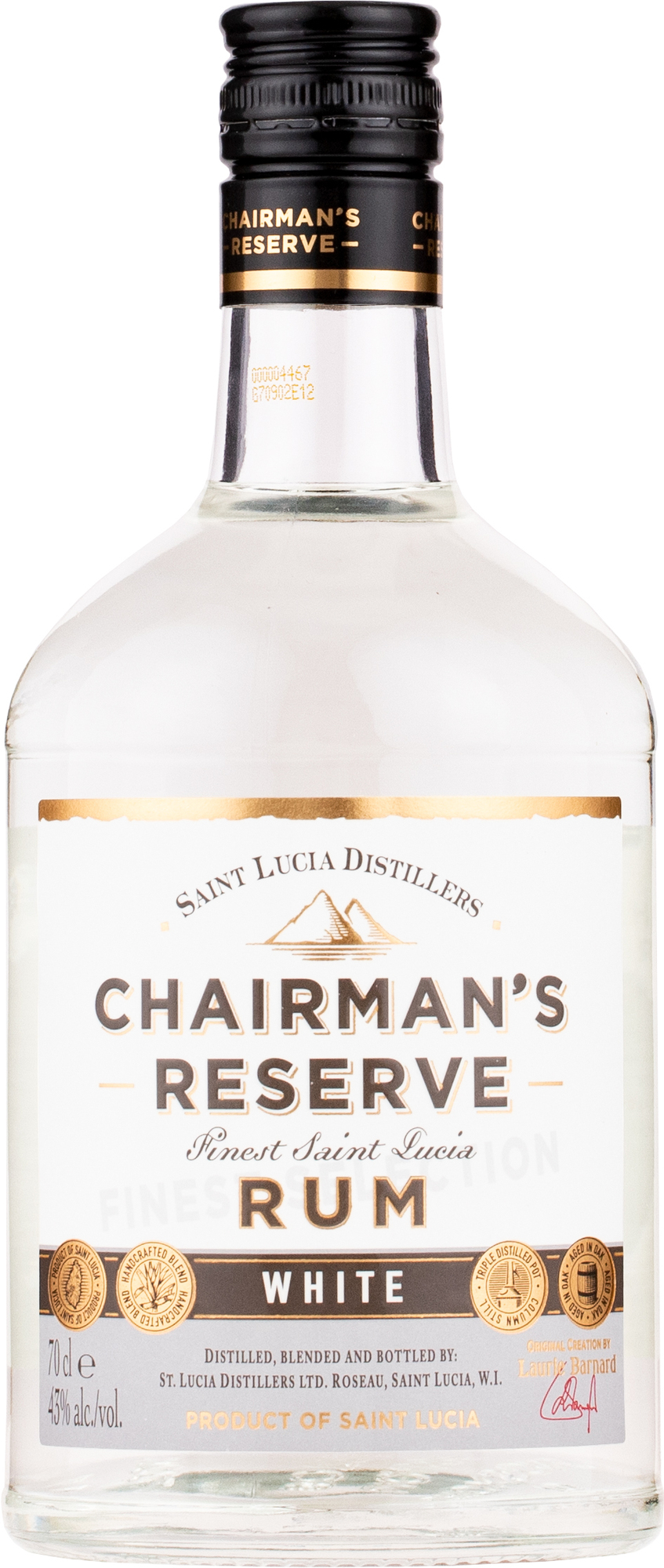 Chairman's Reserve White 43% 0,7l