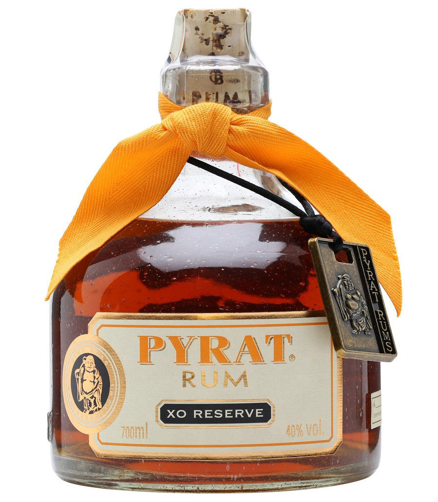 Obrázok Pyrat X.O. Reserve 0,7l (40%)