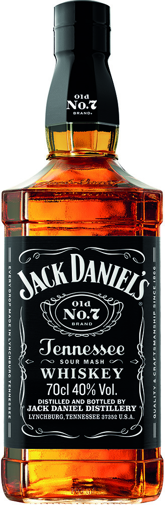 Jack Daniel's Tennessee Whiskey