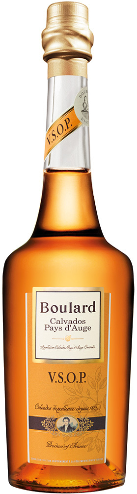 Boulard VSOP 1l 40% (čistá flaša)