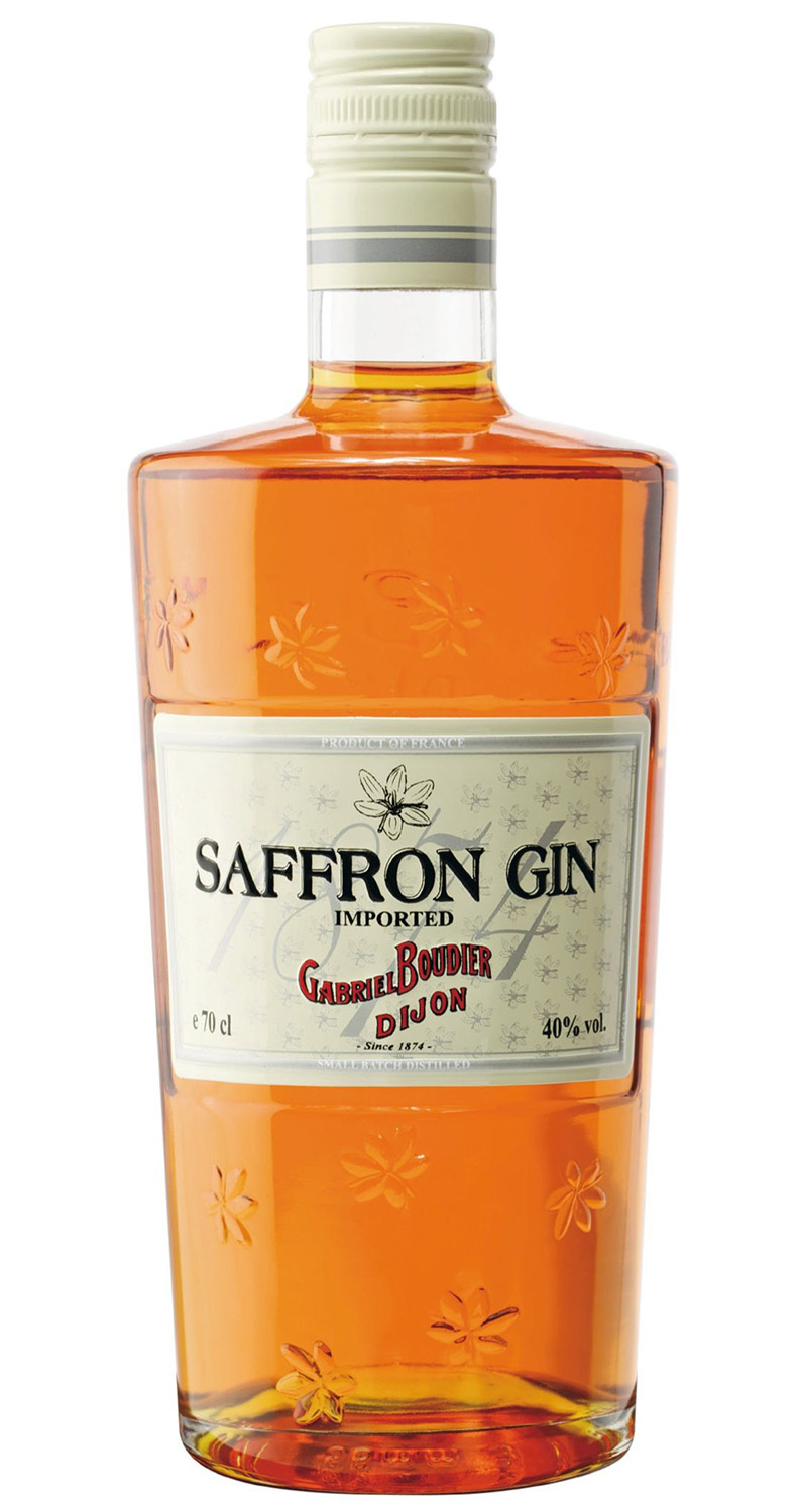 Obrázok Saffron Gin 40% 0,7l