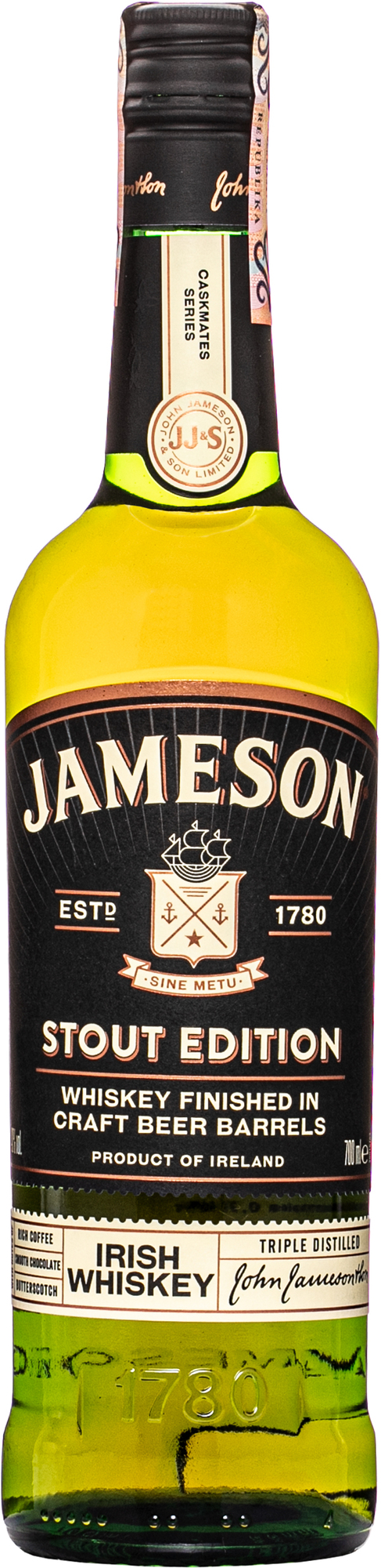 Jameson Caskmates (1,0l)