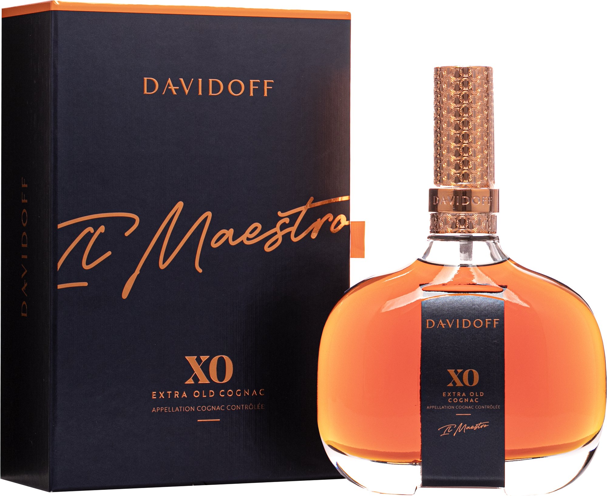 Cognac Davidoff XO 40% 0,7l (karton)