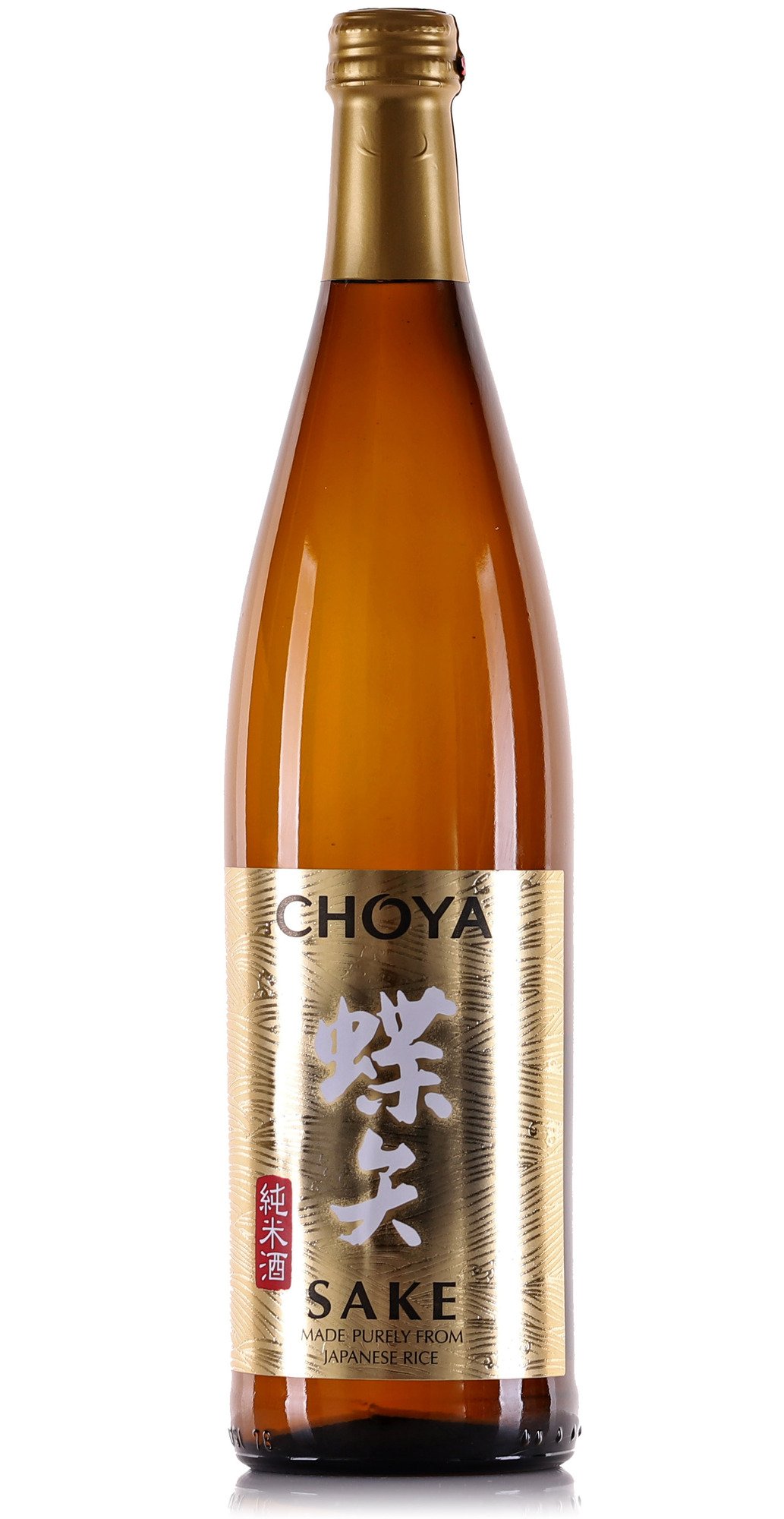 Choya Sake 14,5% 0,75l (čistá fľaša)